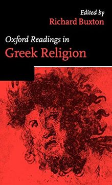 portada Oxford Readings in Greek Religion (Oxford Readings in Classical Studies) (en Inglés)