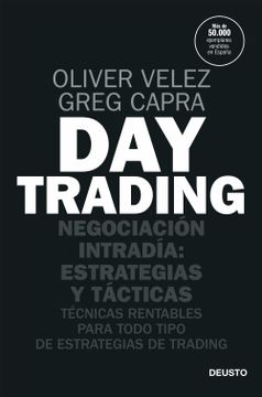 portada Day Trading: Negociacion Intradia: Estrategias y Tacticas (in Spanish)
