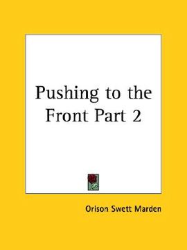 portada pushing to the front part 2 (en Inglés)