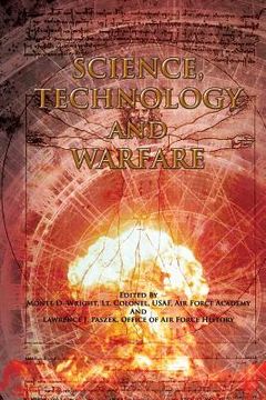 portada Science, Technnology, and Warfare (in English)