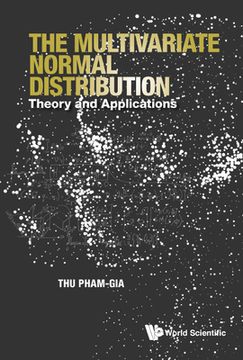 portada Multivariate Normal Distribution, The: Theory and Applications