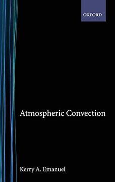 portada Atmospheric Convection (en Inglés)