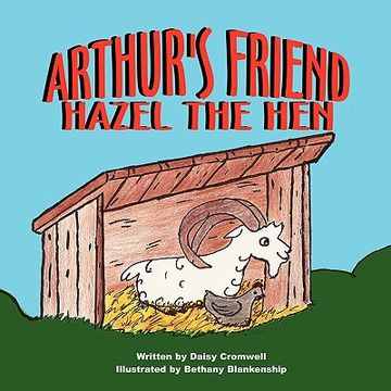 portada arthur's friend, hazel the hen (en Inglés)
