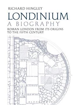 portada Londinium: A Biography: Roman London From its Origins to the Fifth Century (en Inglés)