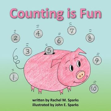 portada Counting is Fun (en Inglés)