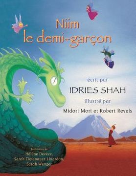 portada Niim le demi-garçon (en Francés)