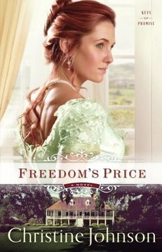 portada Freedom's Price: A Novel (Keys of Promise) (en Inglés)
