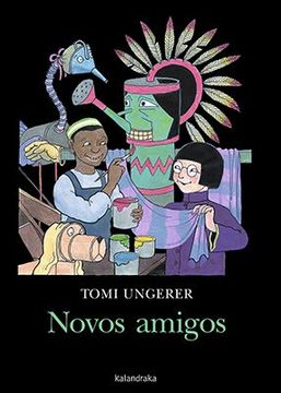 portada Novos Amigos (Tras os Montes. ) (in Spanish)