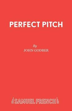 portada Perfect Pitch (in English)