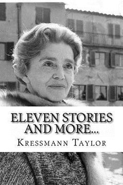 portada ELEVEN STORIES and More... (in English)