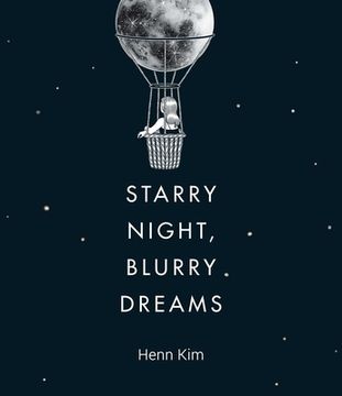 portada Starry Night, Blurry Dreams (en Inglés)