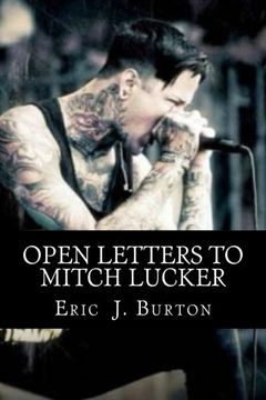 portada Open Letters To Mitch Lucker