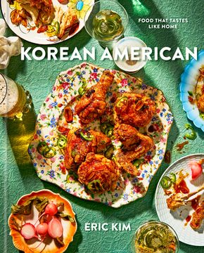 portada Korean American: Food That Tastes Like Home (in English)