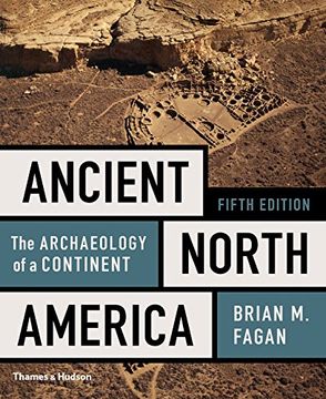portada Ancient North America: The Archaeology of a Continent (in English)