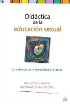 portada Didactica de la Educacion Sexual (in Spanish)