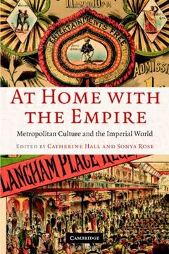 portada At Home With the Empire: Metropolitan Culture and the Imperial World (in English)