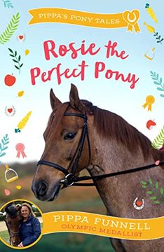 portada Rosie the Perfect Pony 