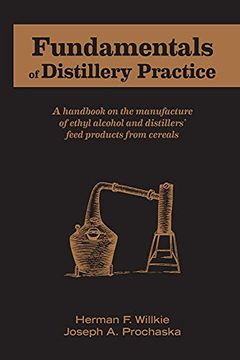 portada Fundamentals of Distillery Practice 