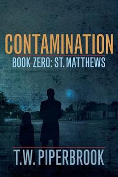 portada Contamination Book Zero (en Inglés)