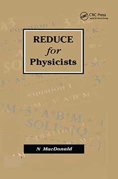 portada Reduce for Physicists (en Inglés)