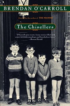 portada The Chisellers (Agnes Browne) 