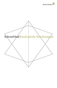 portada Freud and the Non-European (Radical Thinkers) (en Inglés)