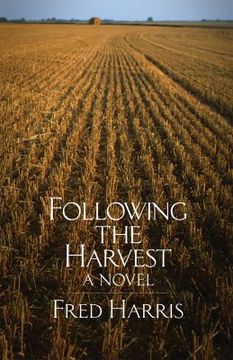 portada following the harvest (en Inglés)