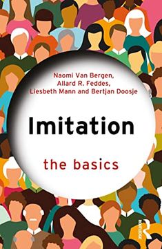 portada Imitation (The Basics) (en Inglés)