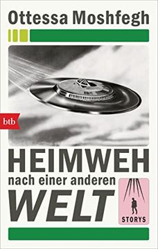 portada Heimweh Nach Einer Anderen Welt: Storys (en Alemán)