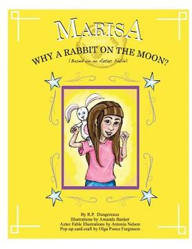 portada Marisa - Why A Rabbit On The Moon? (en Inglés)