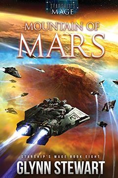 portada Mountain of Mars (Starship's Mage) (en Inglés)