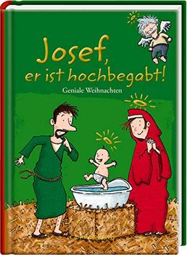 portada Josef, er ist Hochbegabt! Geniale Weihnachten (Heitere Geschichten) (in German)