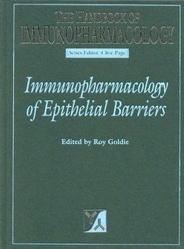 portada immunopharmacology of epithelial barriers (en Inglés)