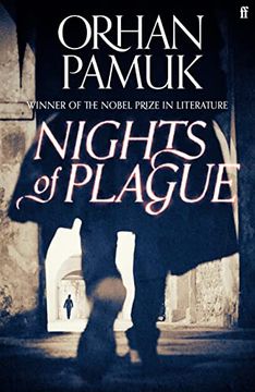 portada Nights of Plague (in English)
