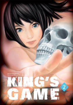 portada King's Game #2