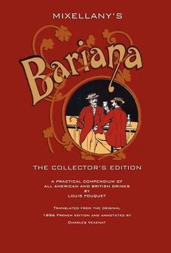 portada mixellany's bariana: the collector's edition (en Inglés)