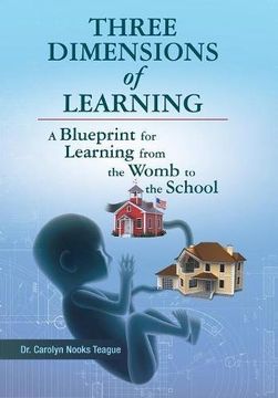 portada Three Dimensions of Learning: A Blueprint for Learning from the Womb to the School