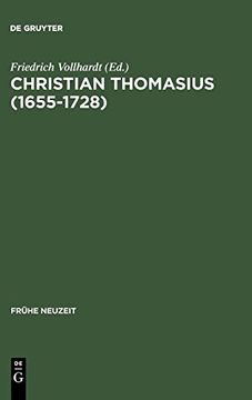 portada Christian Thomasius (1655-1728) (Fra1 (en Alemán)