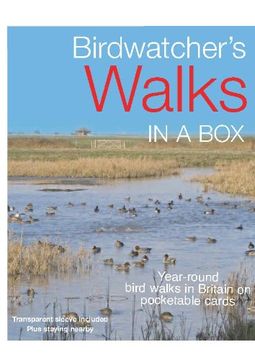 portada Birdwatcher's Walks in a Box (In a Box 5)
