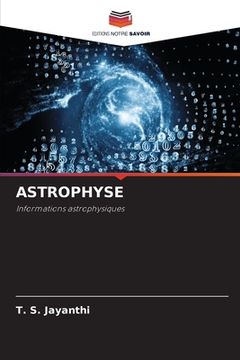 portada Astrophyse (en Francés)