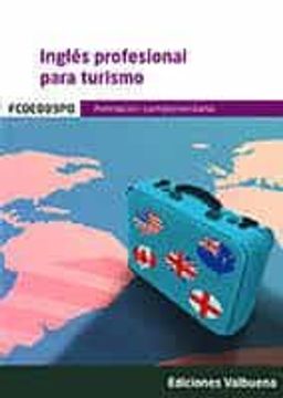 portada Fcoe009Po Inglés Profesional Para Turismo