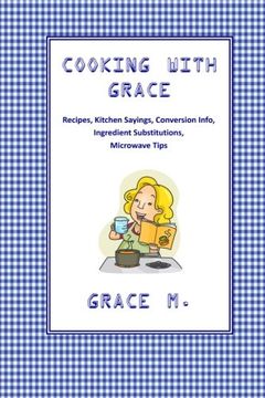 portada Cooking with Grace