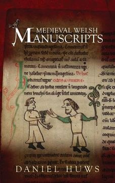 portada Medieval Welsh Manuscripts