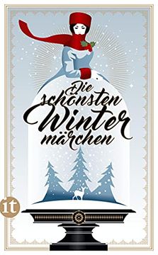 portada Die Schönsten Wintermärchen (Insel Taschenbuch) (in German)