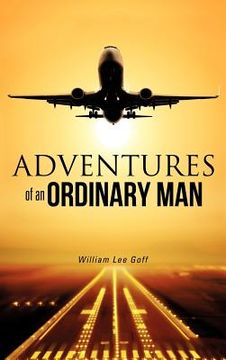 portada adventures of an ordinary man (en Inglés)