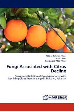 portada fungi associated with citrus decline (in English)