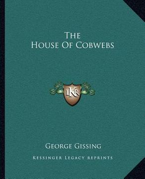 portada the house of cobwebs (in English)