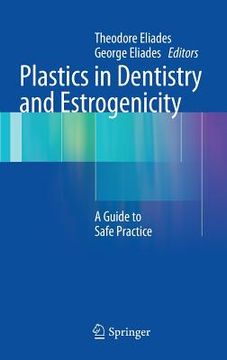 portada plastics in dentistry and estrogenicity (en Inglés)