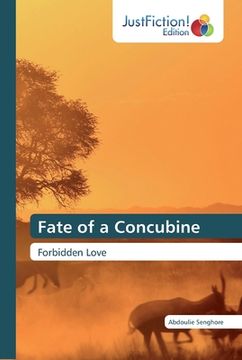 portada Fate of a Concubine (en Inglés)