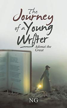 portada The Journey of a Young Writer: Adonai the Great 